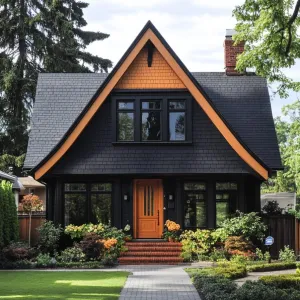 Gothic Getaway in the Green