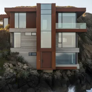 Clifftide Atrium Stronghold