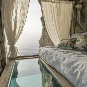 Luxurious Cliffside Dream