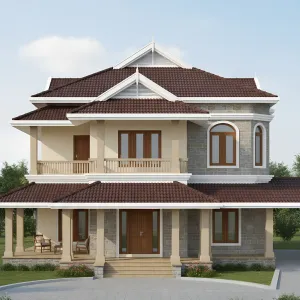 Timber Gable Retreat