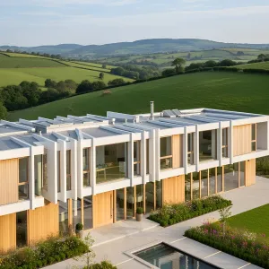 Hillside Horizon Hideout