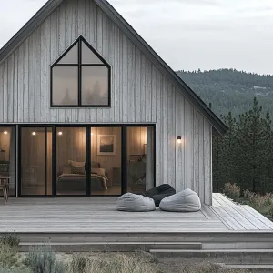 Triangular Tranquility Overlook