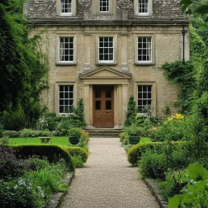 Grand Stone Villa with Regal Presence