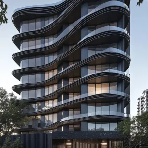 The Ripple Rhapsody Residence