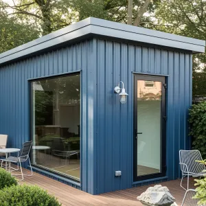 Blue Box Bliss: A Worker’s Delight