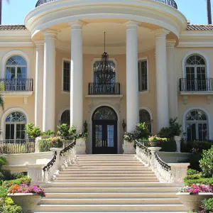 A Grand Welcome Awaits