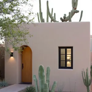 Cactus Cottages: A Desert Nook