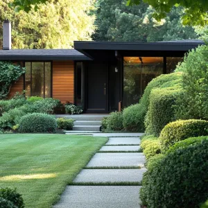 The Zen Den: Modern Bungalow Oasis