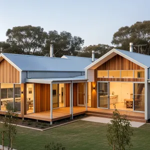 Heartland Haven: A Modern Rural Kingdom