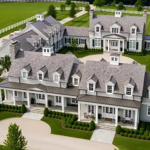 Stately Buccolic Bungalow Bliss