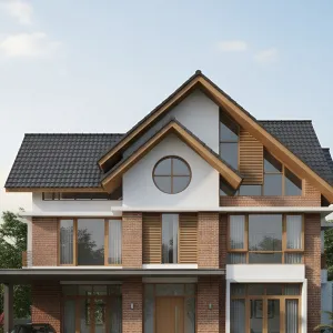 Living on the Edge: The Sloped Roof Revolution