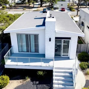 Retro Haven: The Beachside Box