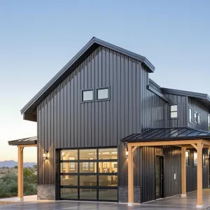 Barnyard Brilliance: A Palace with a Workshop