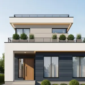 The Chic Bungalow: Simplicity Perfected