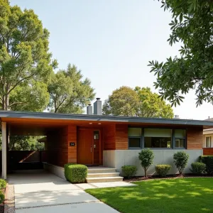 Mid-Century Marvel: The Ranch Next Door