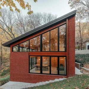 Slope House: Cozy Cabin Chic
