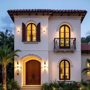 Sunset Serenade: The Italian Jewel