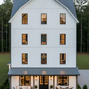 Barnsformers: Rise of the Tall Timbers
