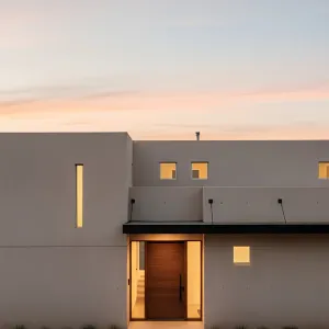 Concrete Cube: The Abstract Abode