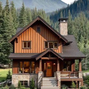 Enchanted Escarpment Chalet