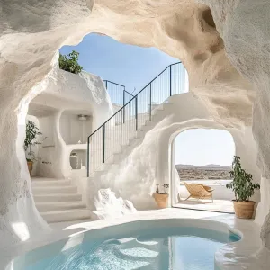 Grotto Getaway: The Ultimate Dream Cave Living