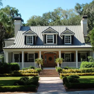 Charmed by Southern Splendor