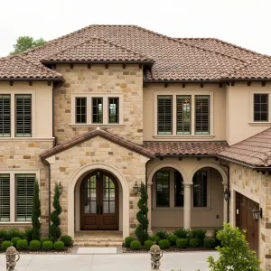 Italian-Inspired Abode with Terracotta Dreams