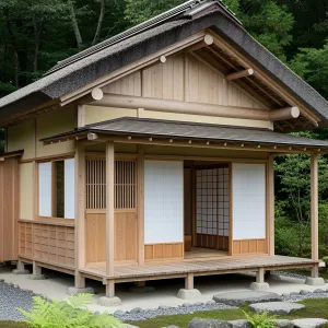 Floating Teahouse of Tranquility