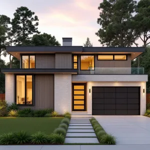 Californian Charm: A Refreshing Retreat