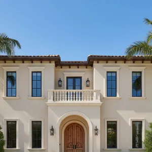 Sun-Drenched Palazzo of Serenity