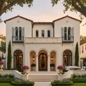 Arcadia Arches Mediterranean Residence