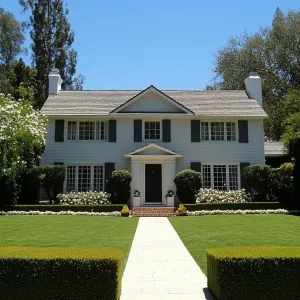 Timeless Perfection with Shuttered Charm