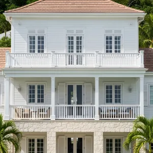 Radiant Coastal Getaway