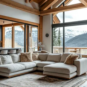 Modern Chalet Bliss