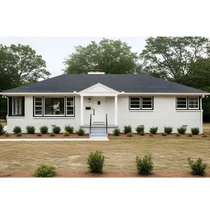 Ranch-Style Whimsy Oasis