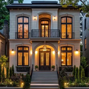 Victorian Veranda Delight