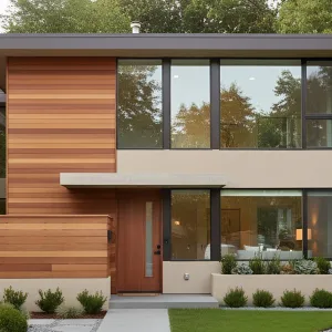 Retro Radiance: The Timber Triumph