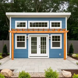 Chic Coastal Escape