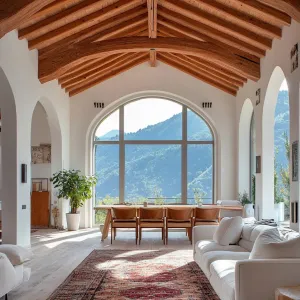 Stunning Italian Villa: A Sunlit Sanctuary