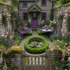 Enchanted Elfin Enclave: Garden Delight