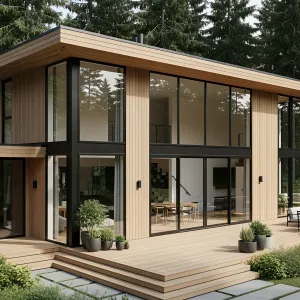 Chic Country Retreat