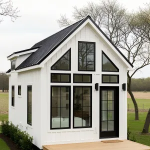 Cozy Cubby In The Countryside