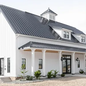 White Barn Extravaganza Palace