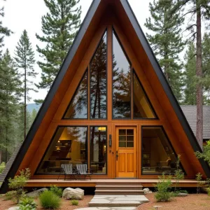 Piney Peak Palace