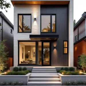 The Intimate Abode of Chic Delight
