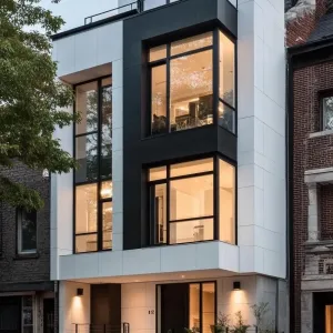 The Monochrome Modern Masterpiece