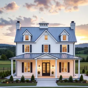 White Gables Wonderland