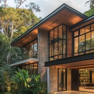 Urban Jungle: A Thai Retreat