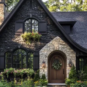 Enchanting Cobblestone Hideaway