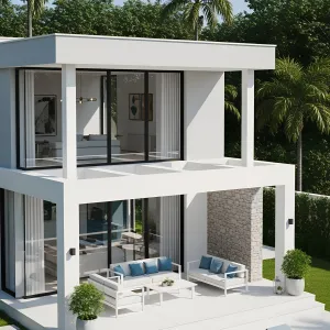 Sublime Symphony: The Art of White Terraces